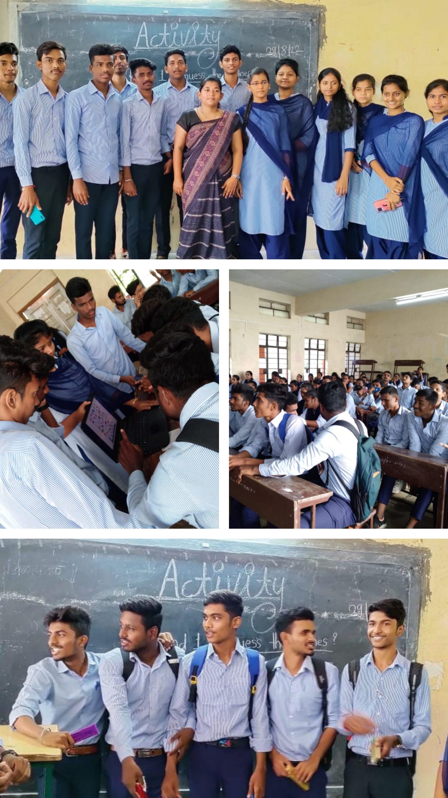 Group Activity
